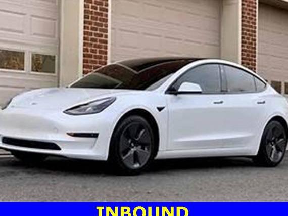 TESLA MODEL 3 2021 5YJ3E1EA5MF093949 image TESLA MODEL 3 2021 5YJ3E1EA5MF093949 image